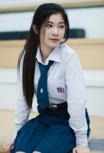 รูปสาวสวยนักเรียนสาวหุ่นดีน่าจัดจริงๆ
