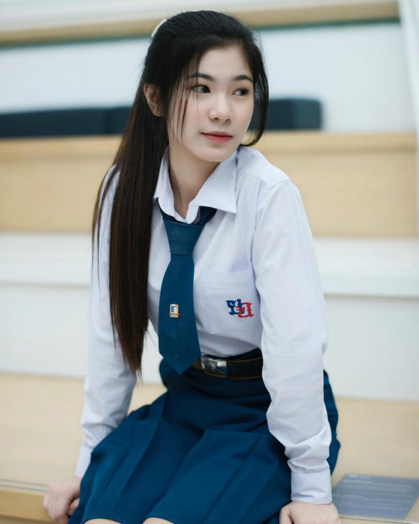 รูปสาวสวยนักเรียนสาวหุ่นดีน่าจัดจริงๆ
