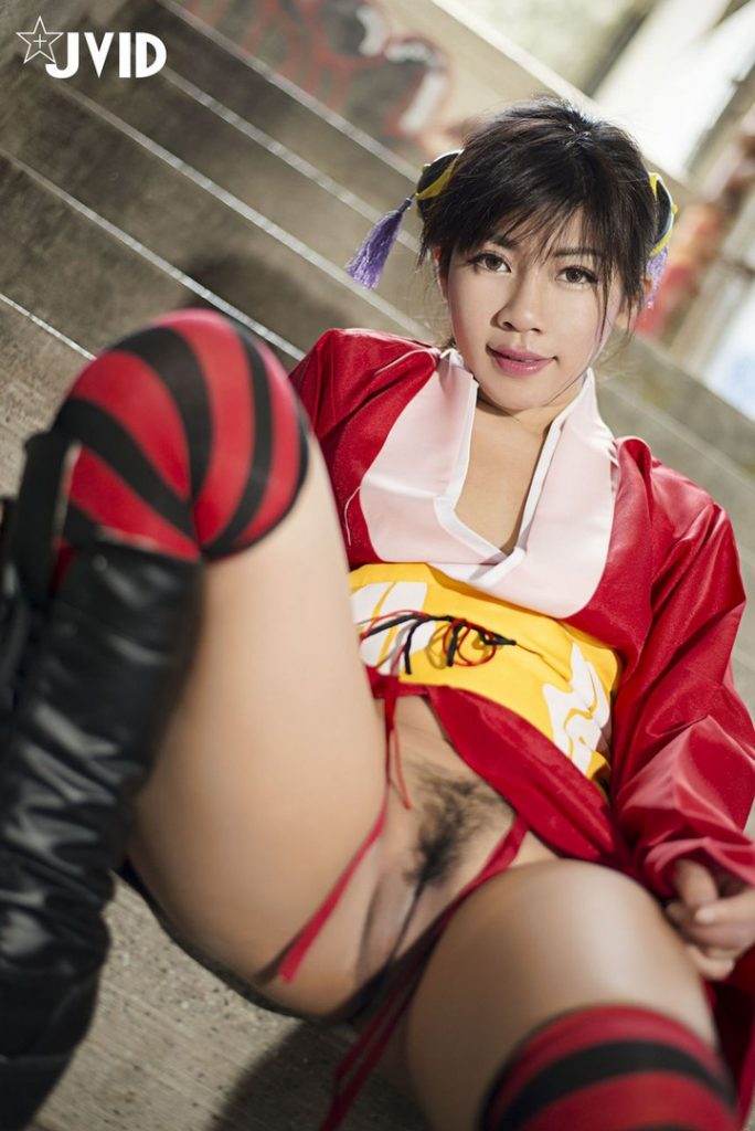 รูปโป๊สาวสวย