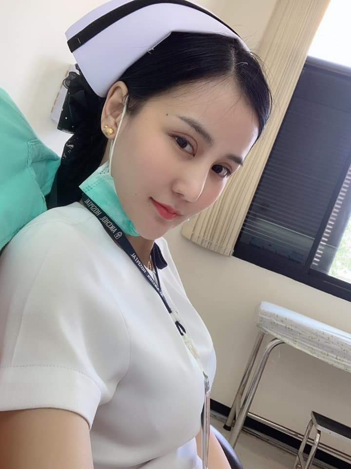 รูปสาวพยาบาลน่ารัก