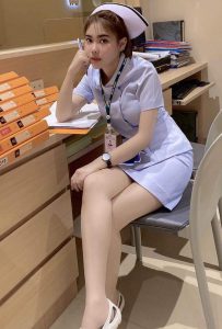 รูปสาวพยาบาลน่ารัก