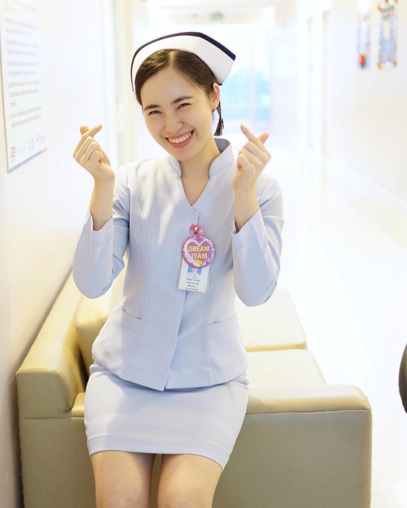 รูปสาวพยาบาล